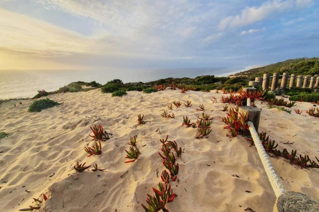 Secluded Beach House @Praia Da Gale Melides Exteriér fotografie
